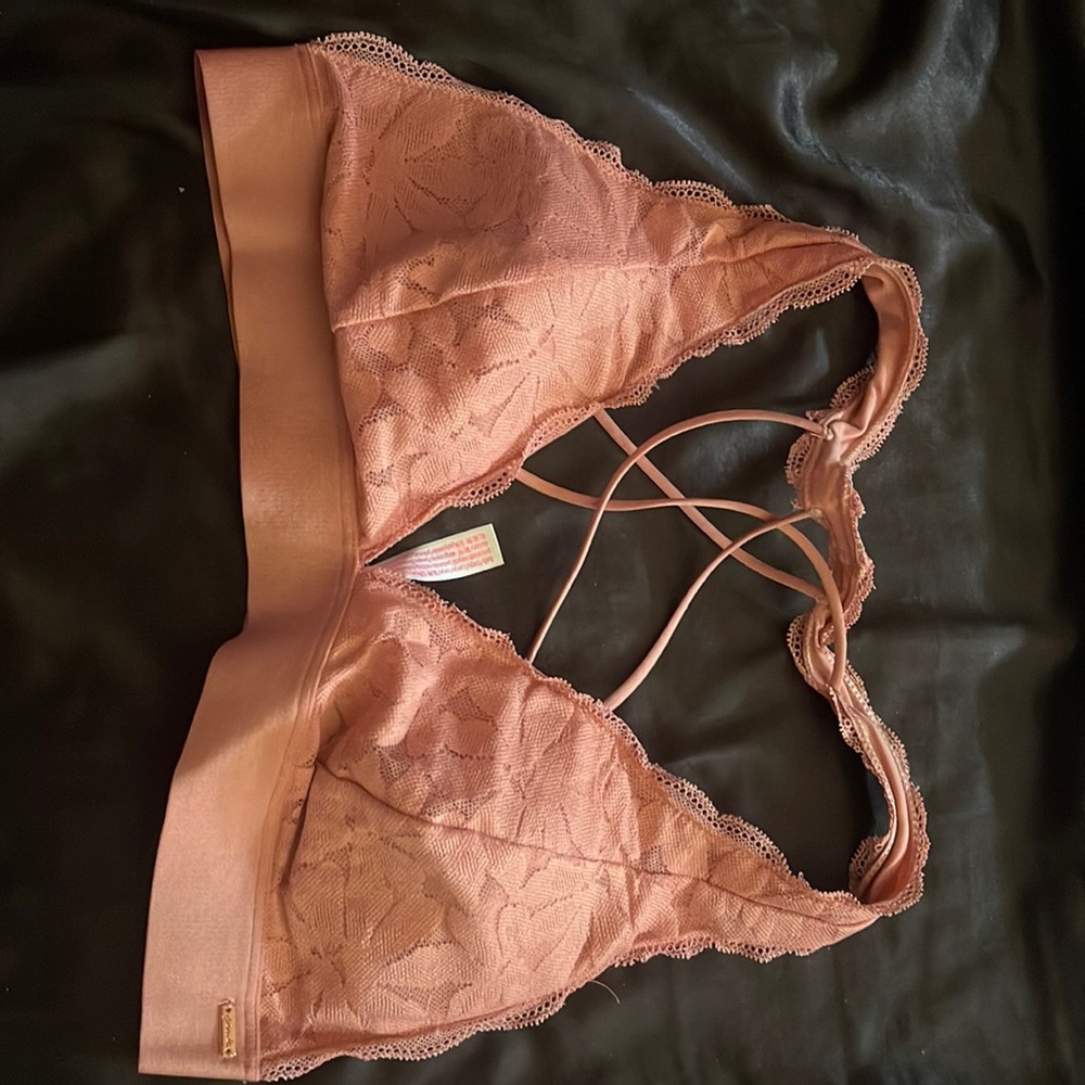 PINK bralette